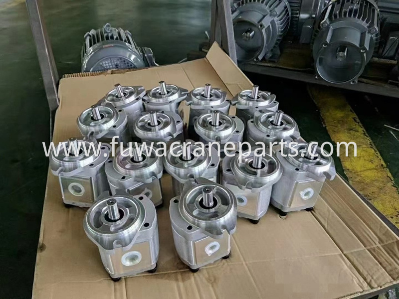 Industrial Gear Pumps